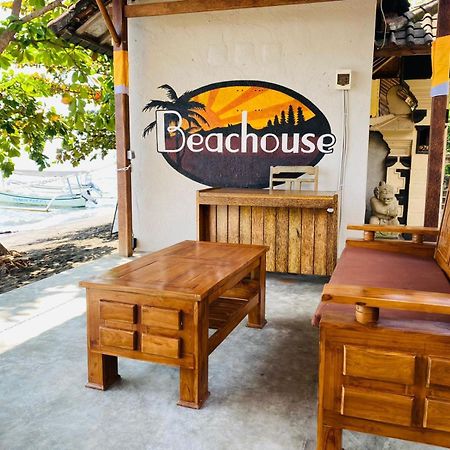 Beachouse Lovina Экстерьер фото