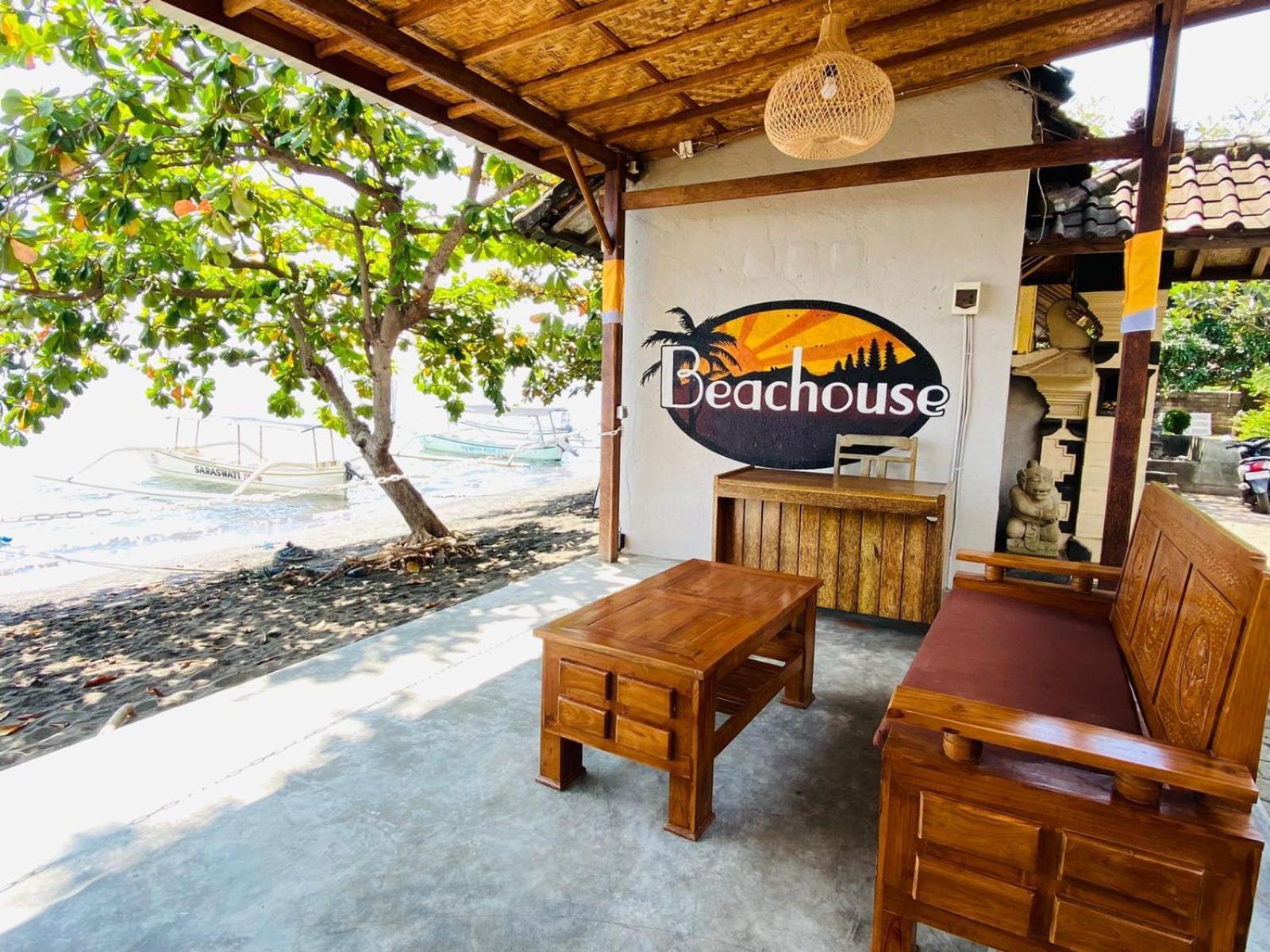 Beachouse Lovina Экстерьер фото