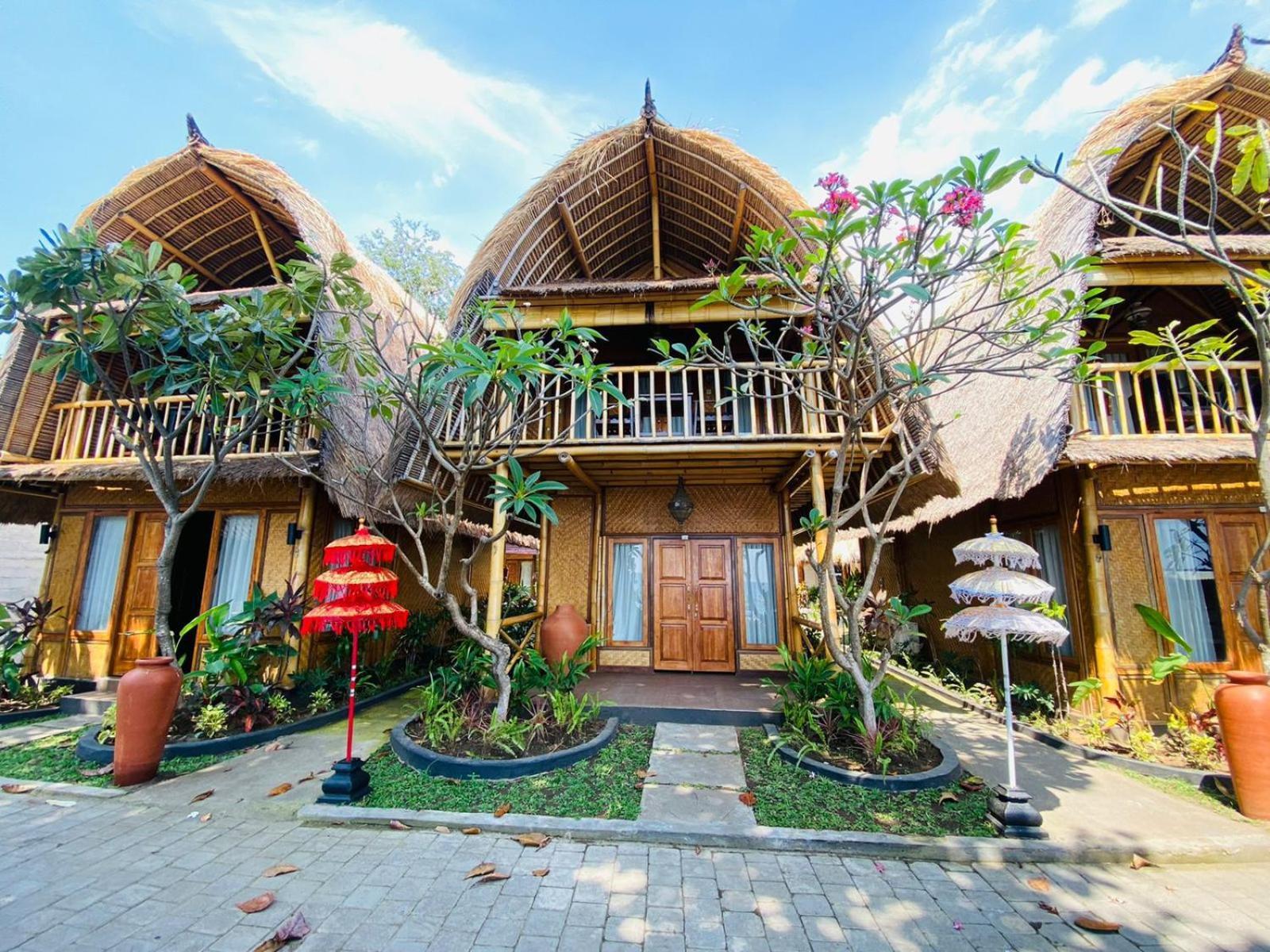 Beachouse Lovina Экстерьер фото