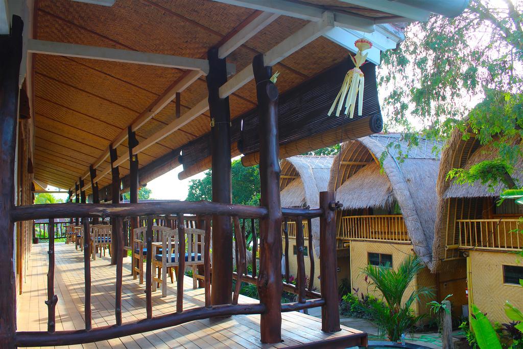 Beachouse Lovina Экстерьер фото
