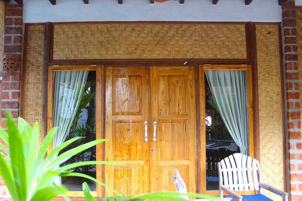 Beachouse Lovina Экстерьер фото