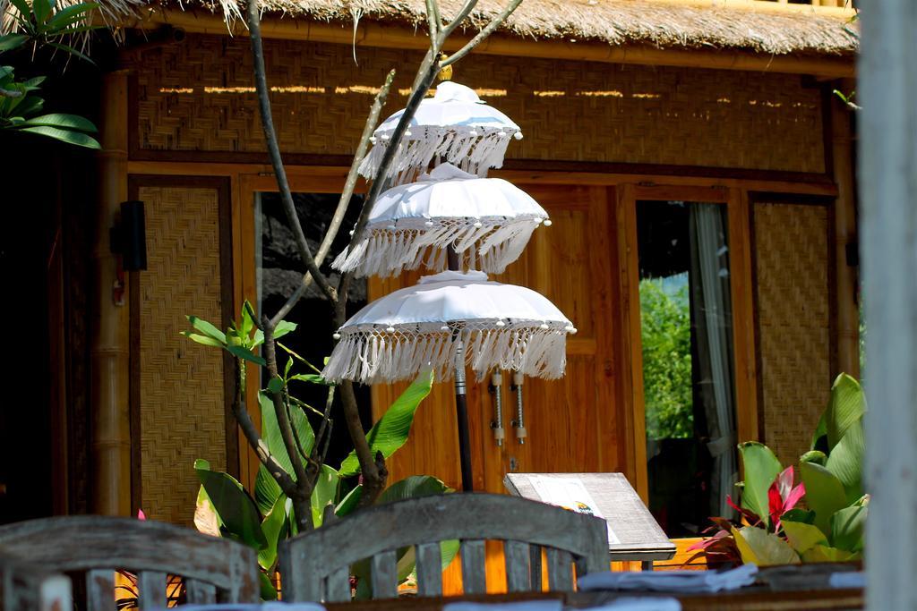 Beachouse Lovina Экстерьер фото