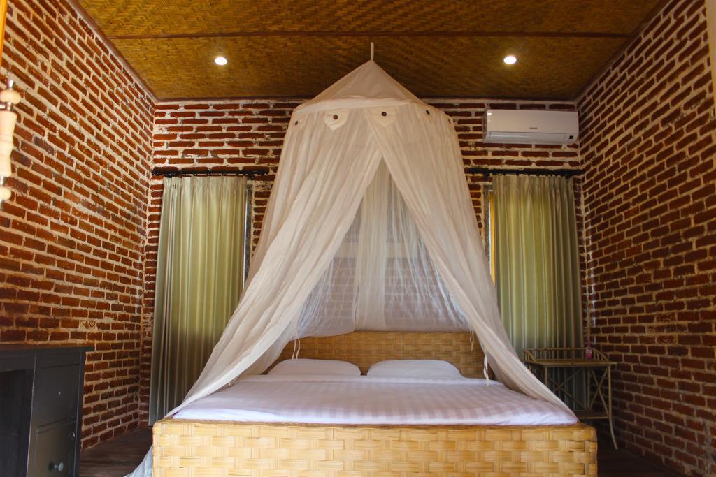 Beachouse Lovina Экстерьер фото
