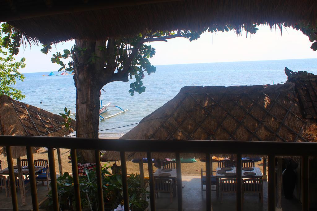 Beachouse Lovina Экстерьер фото
