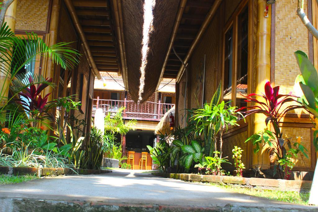 Beachouse Lovina Экстерьер фото