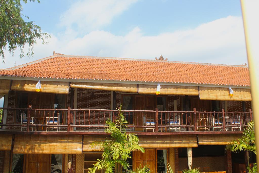 Beachouse Lovina Экстерьер фото