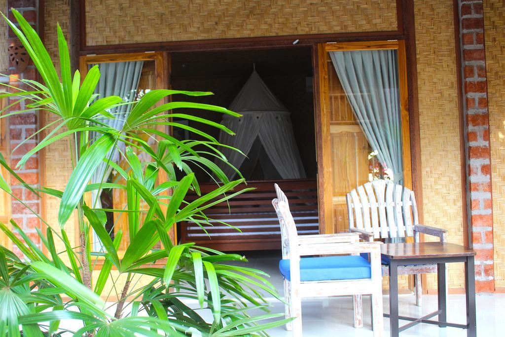 Beachouse Lovina Экстерьер фото