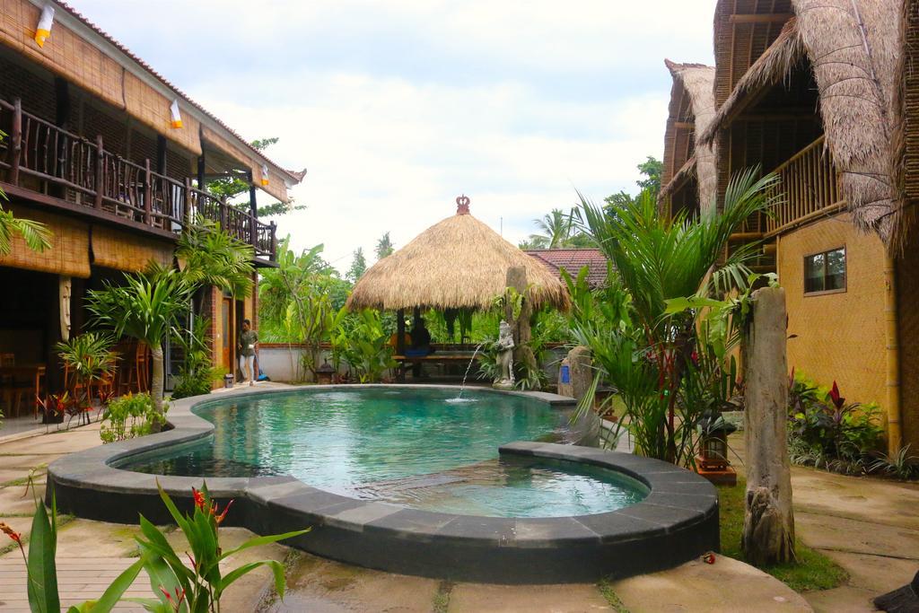 Beachouse Lovina Экстерьер фото